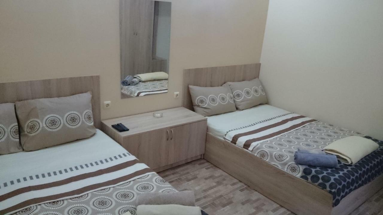Paradise Kobuleti Hotel المظهر الخارجي الصورة