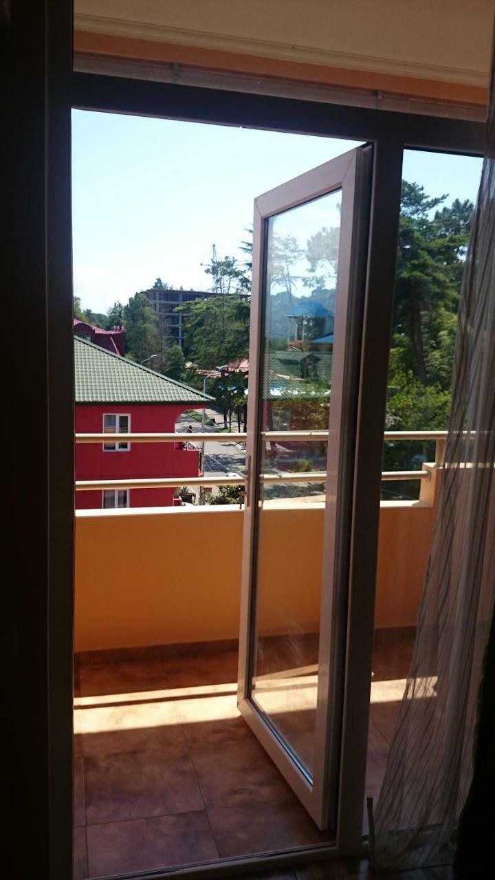 Paradise Kobuleti Hotel المظهر الخارجي الصورة