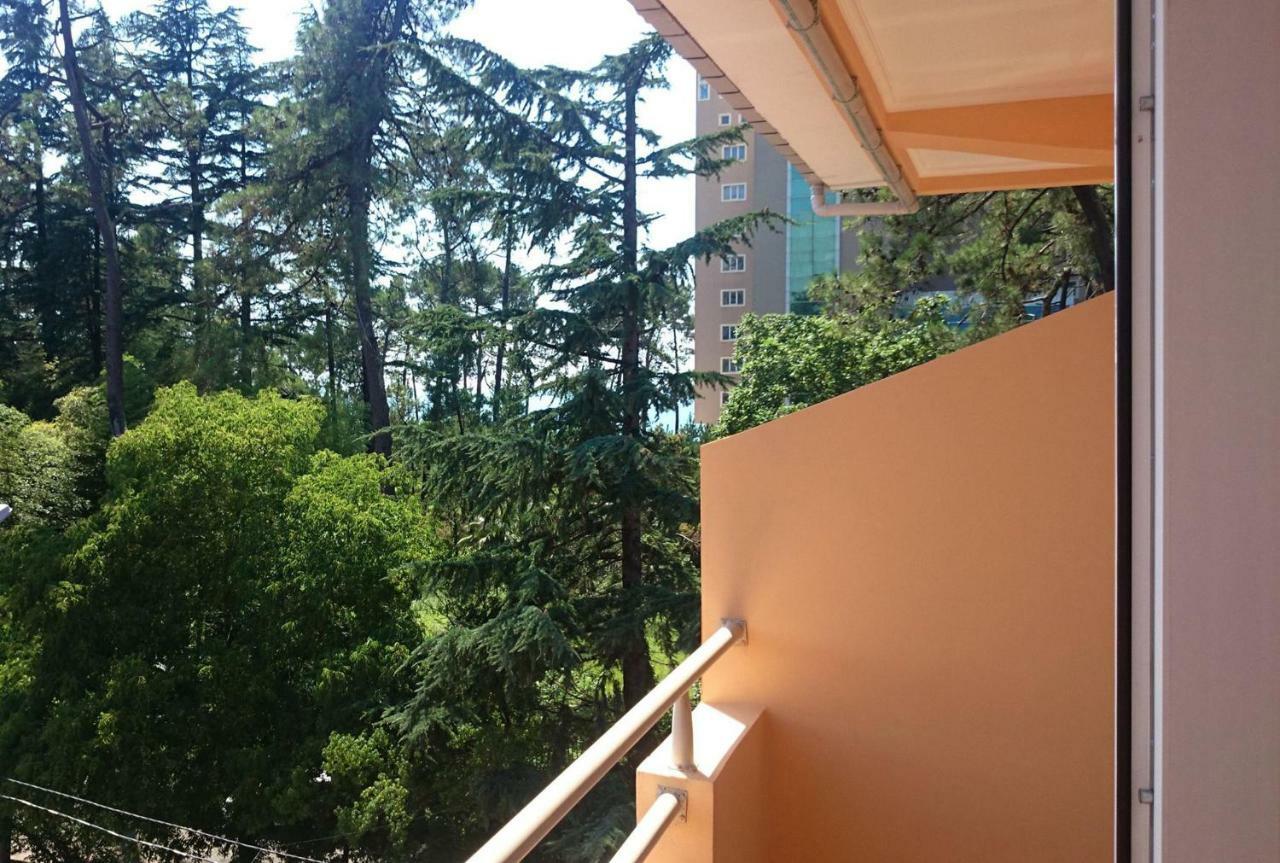 Paradise Kobuleti Hotel المظهر الخارجي الصورة
