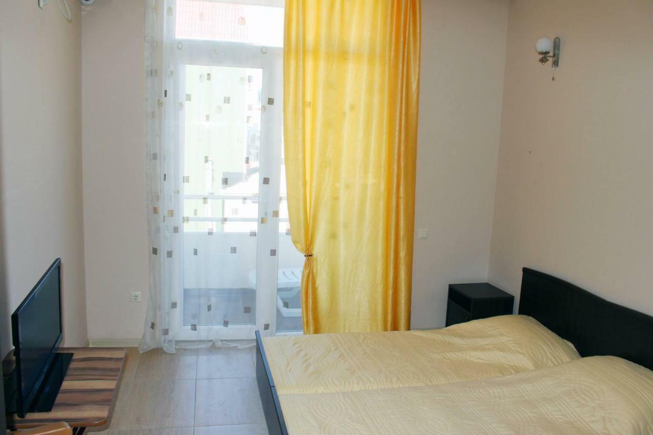 Paradise Kobuleti Hotel المظهر الخارجي الصورة