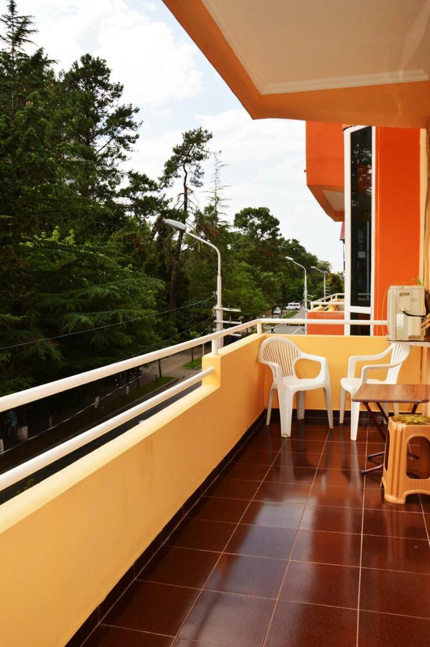 Paradise Kobuleti Hotel المظهر الخارجي الصورة