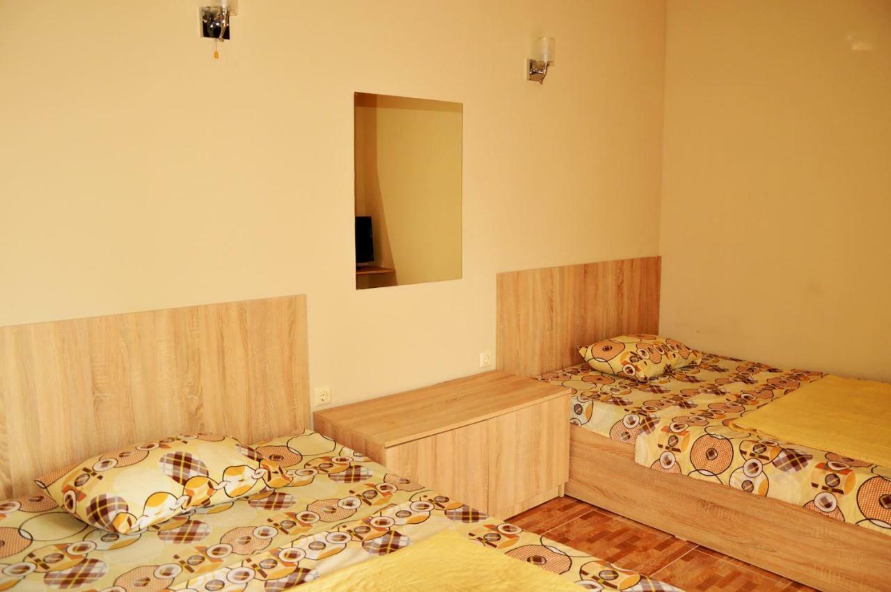 Paradise Kobuleti Hotel المظهر الخارجي الصورة