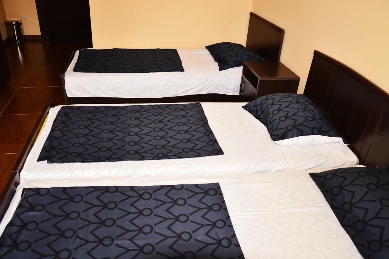 Paradise Kobuleti Hotel المظهر الخارجي الصورة