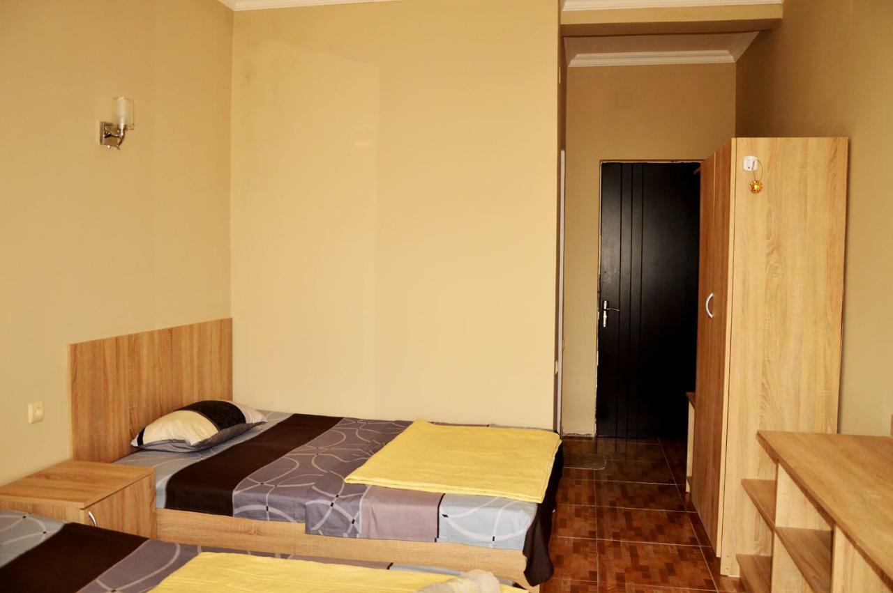 Paradise Kobuleti Hotel المظهر الخارجي الصورة