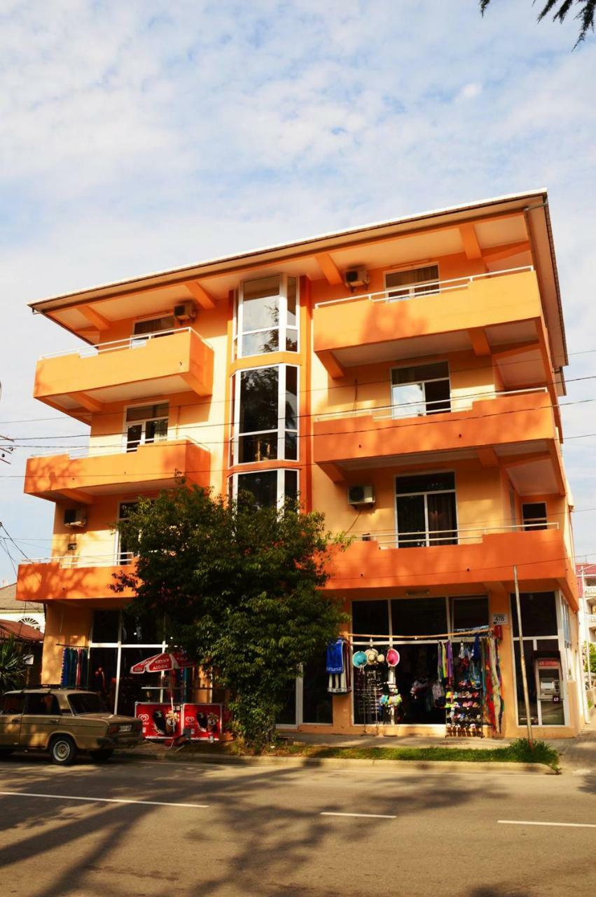 Paradise Kobuleti Hotel المظهر الخارجي الصورة