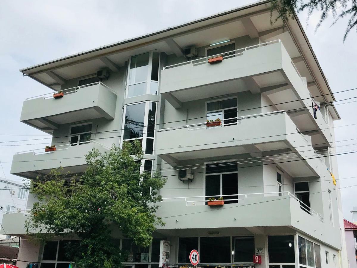Paradise Kobuleti Hotel المظهر الخارجي الصورة