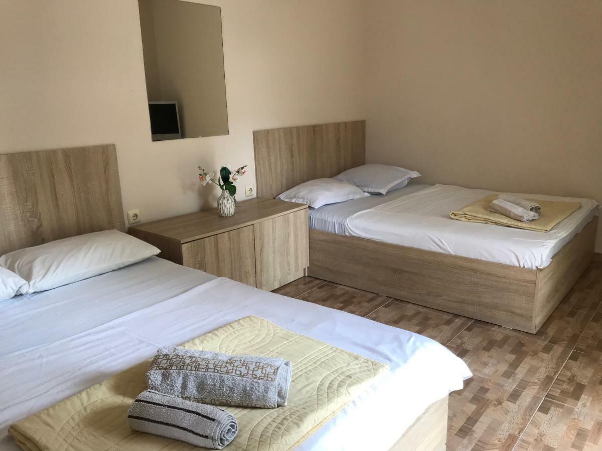 Paradise Kobuleti Hotel المظهر الخارجي الصورة