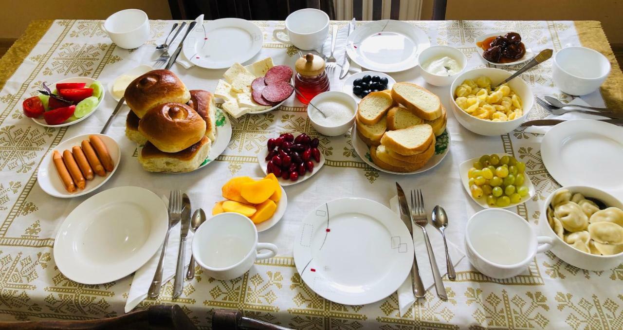 Paradise Kobuleti Hotel المظهر الخارجي الصورة